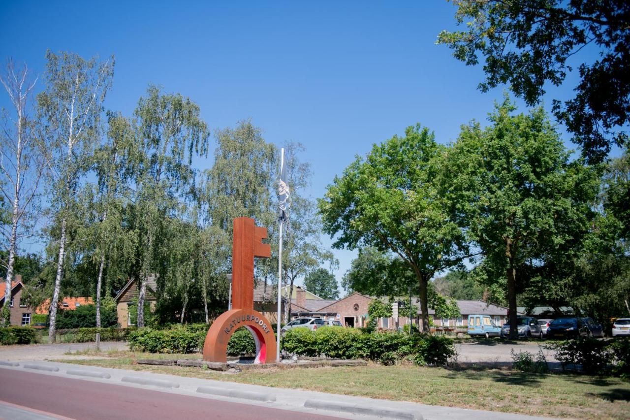 Natuurpoort Van Loon Hotel Loon op Zand Exterior photo