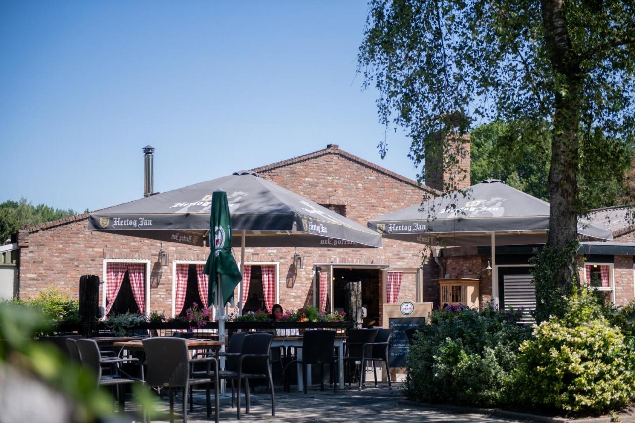 Natuurpoort Van Loon Hotel Loon op Zand Exterior photo