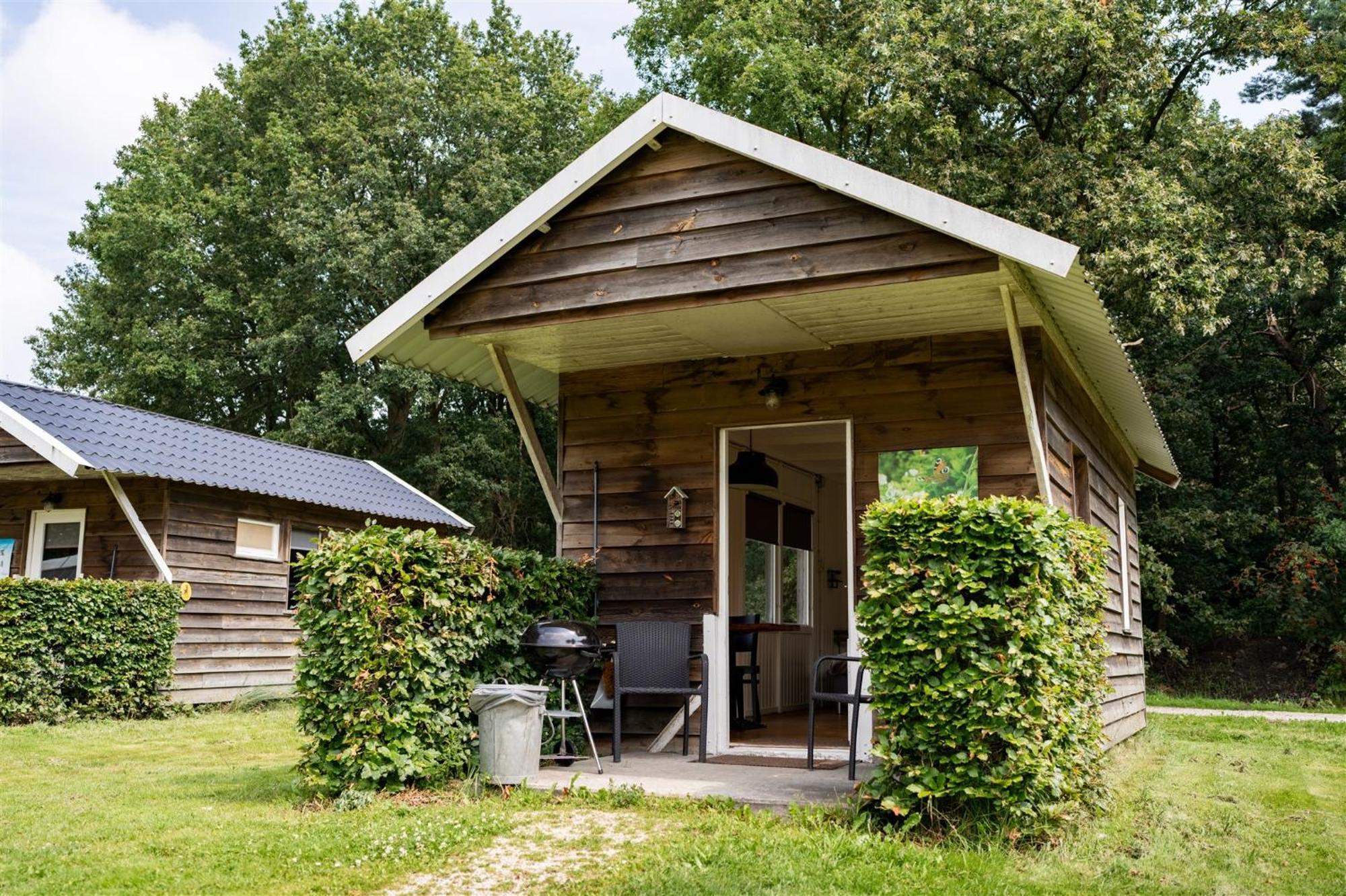 Natuurpoort Van Loon Hotel Loon op Zand Exterior photo