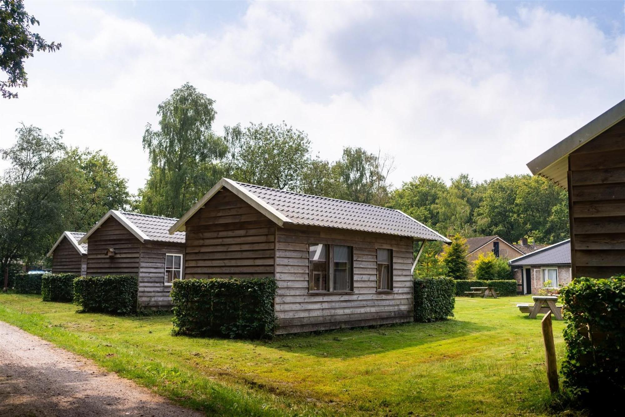 Natuurpoort Van Loon Hotel Loon op Zand Exterior photo